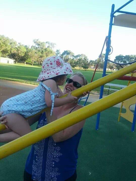 ITLTBlog's tweet photo. Fearsome=giving Mum a heart attack. #specialneeds http://t.co/kgaks0BzN8