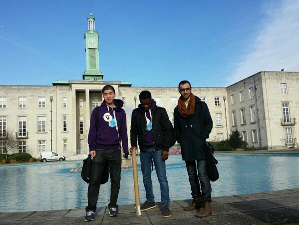 Us <a href="/teamvbarnet/">Team v Barnet</a> &amp; teamvnbpark meet heart foundation, safer London &amp; empower to discuss teenage relationships #loveis