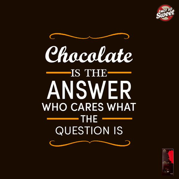 BournvilleIN's tweet image. He who has a why to live for can bear almost any how. #NotSoSweet