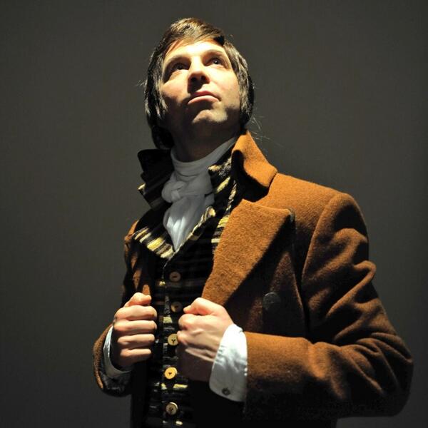 robertburnslive's tweet photo. Happy Birthday #robertburns A Mans a man for a' that! http://t.co/kKF1DIxzDa