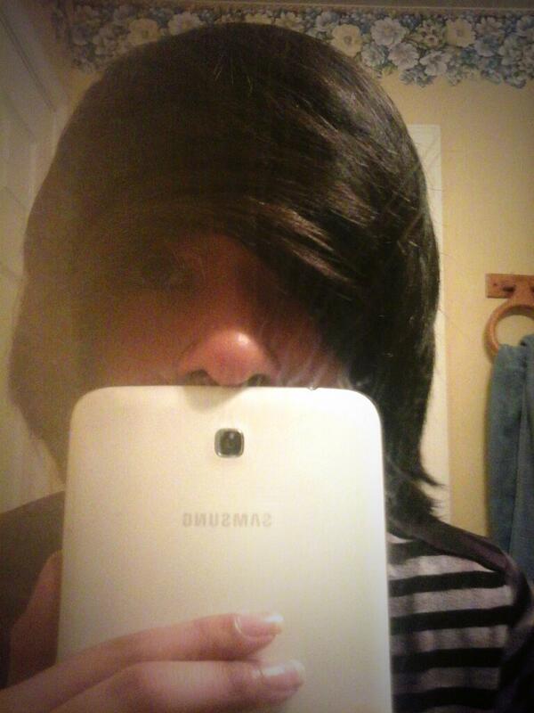 arsalthepanda's tweet photo. Due to my extreme ugliness,  heres another better selfie http://t.co/0eDj3UKQvQ