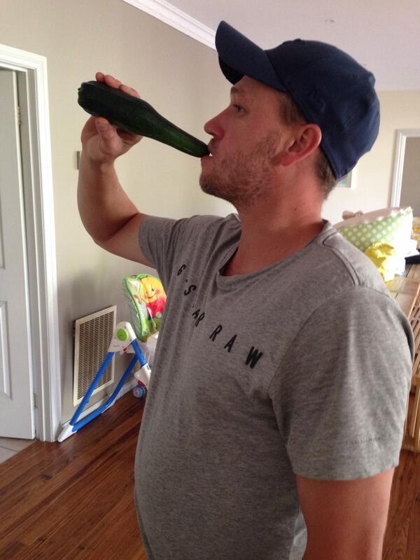 4444_ed's tweet image. Couldn't resist having this zucchini froff for dinner. #veryrefreshing