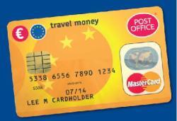 PO Prepaid Travel Money Card picks up top prize at last night’s Consumer Moneyfacts Awards. Available in Branch now.