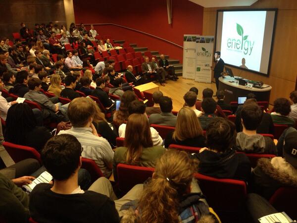 UW Energy Conference tweet media