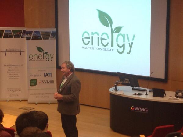 UW Energy Conference tweet media