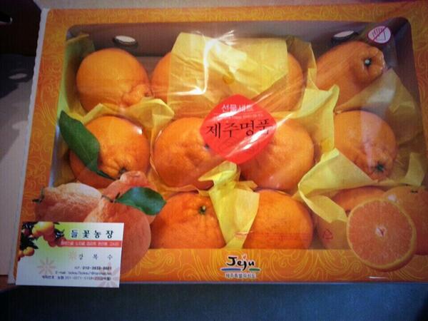 boksu7's tweet photo. 한라봉~~♡
굿~~♡♡
많이 이용해주세요^^~~ http://t.co/4be2RypFU6