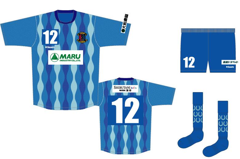 奈良クラブ 14奈良クラブユニフォームfpホーム Naraclub Http T Co Awp5hue60n Twitter