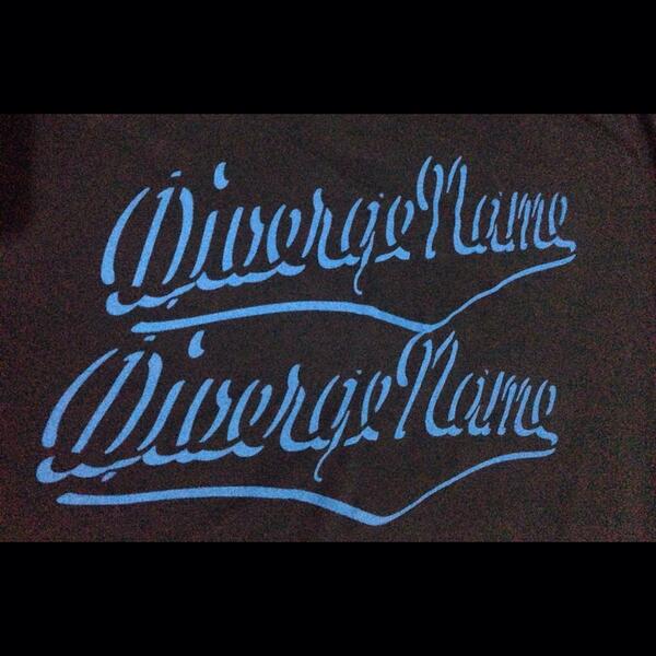 So Amazing ink ~ Discharge !!