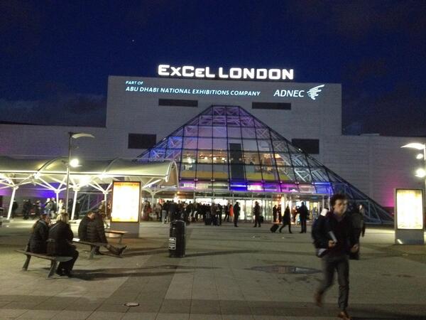 TTAScience's tweet photo. Great day at BETT In the ExCel London. Realised just how technologically far ahead we are! Well done us! :D http://t.co/3A1eDDUU4D