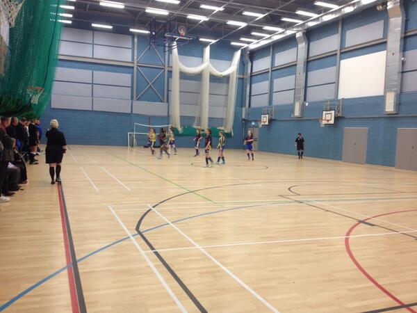 BerksandBucksFA's tweet photo. Final game U16 @DidcotCasualsFC against each other! http://t.co/vzrTaOfKWv
