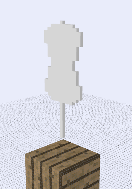 NarutoMod's tweet image. Were working on new models for some of the more Unique Naruto Weapons such as this Gunbai.