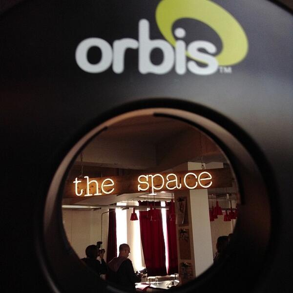 enlightphotopro's tweet image. The space through the orbis ring (no flash) #orbisrf #bristol #templestudios ift.tt/M97COp