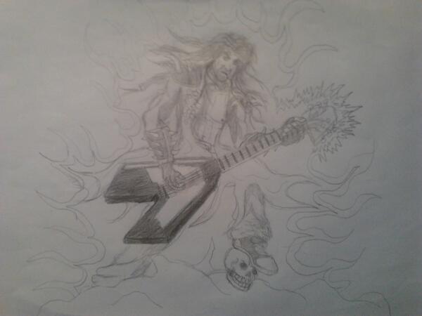 lelorias's tweet photo. @RoiLennon Bob l'oeuvre d'art =D http://t.co/JRa8JECslc