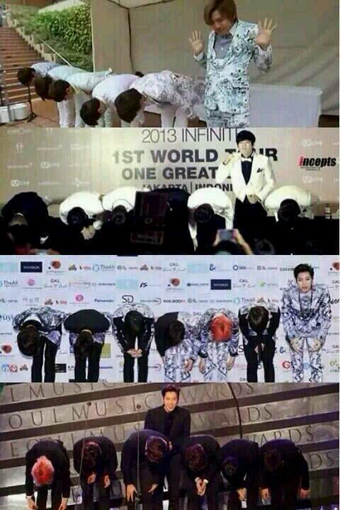 Infiniteあるある