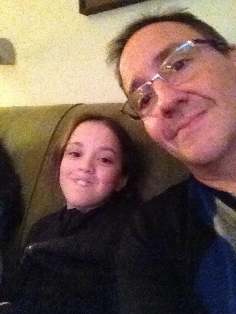 Me and Bucky