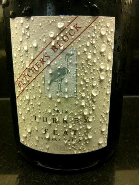 DFWineClub's tweet photo. Only 126days to #CycleSlam14 here's a winter training red @TurkeyFlat inspired by #TDU sizzling down in S.Australia http://t.co/WIB7ckmFcP