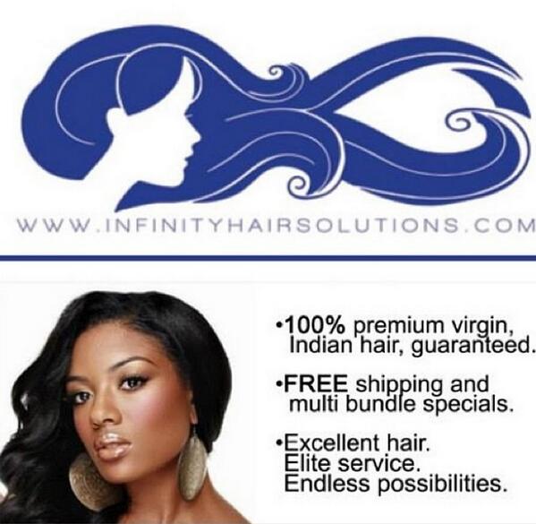 InfinityHairSol's tweet image. Excellent Hair. Elite Service. Endless Possibilities.