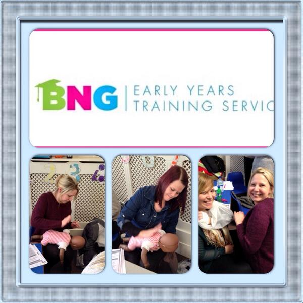SusanMcGhee123's tweet photo. Learner feedback on @BNGTraining #firstaid, "better than any of the previous #firstaid courses I have ever attended" http://t.co/RBTemMwIZ2