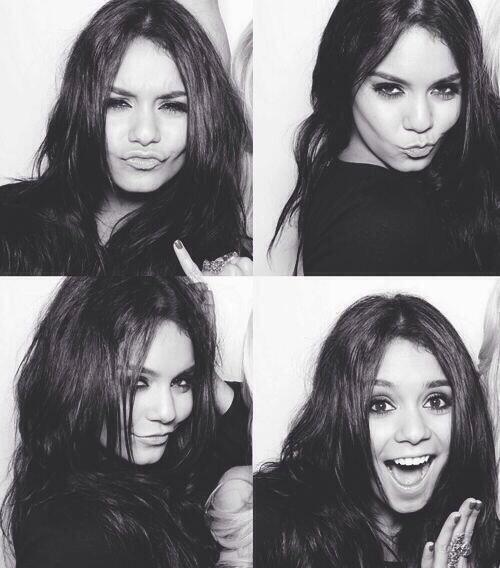 Vanessa Hudgens is perfect