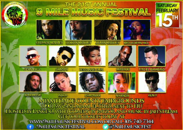 quick_send's tweet image. Proudly Servicing the Artists at the Nine Mile Music Festival !!!!!!!