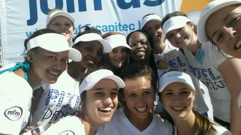 #capitecpoolparty #lydia <a href="/MFM926/">MFM 92.6</a>