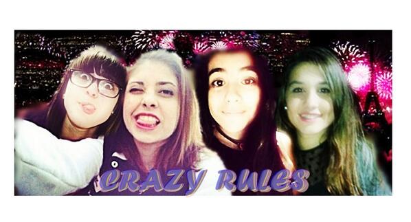 CrazierFamSpain's tweet photo. acabo de editar un nuevo header... ¿que os parece? http://t.co/Nb0CZBrEyn