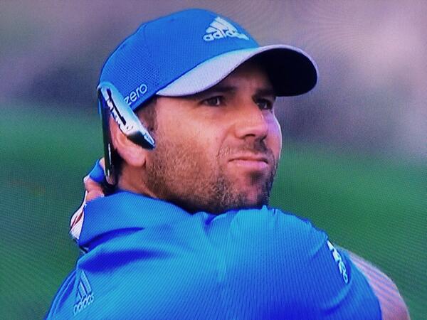 TaylorMadeGolf's tweet image. Sergio recently switched to our #tourpreferred MC irons featuring the #speedpocket with cast 3-7 &amp;amp; forged 8-PW.