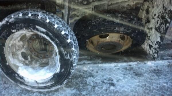 tracystefancic's tweet photo. @donhewlette at least you rolling http://t.co/pXCqcGgc9E