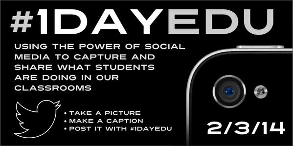 joemacchia's tweet photo. Check this out! Spread the word. #1dayedu http://t.co/a7KMOSCMiw #satchat http://t.co/EoqpmBhdfy