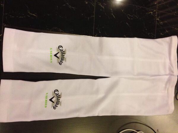 GolfmartID's tweet photo. Dijual #armsleeve Callaway murah

Hanya Rp 150.000 sepasang http://t.co/7OJH74meL9