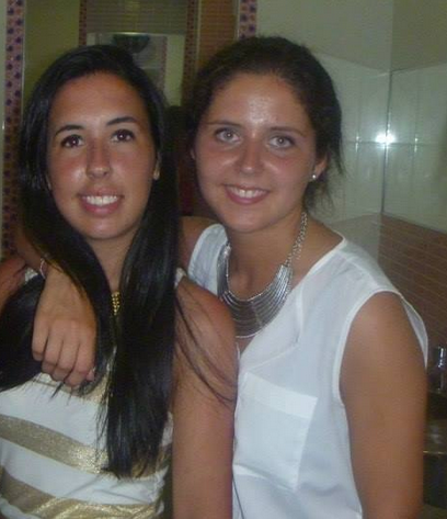 sanchu18's tweet photo. Un año mas , felicitar a una de las mejores @CrisRom5 por tus 21 y todos los que quedan http://t.co/JtJEO7RuJ7