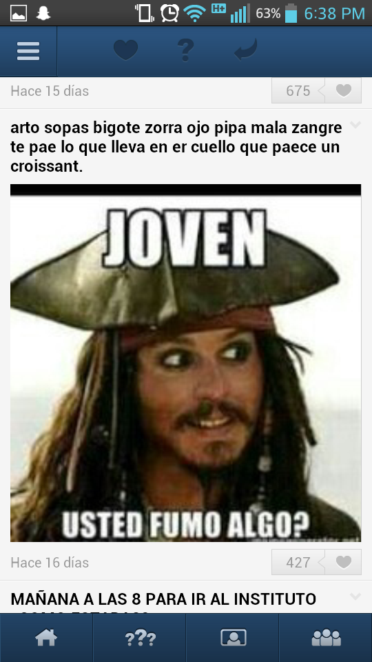 dulcegg44's tweet photo. Jajajaja http://t.co/v8WMmGk5j4