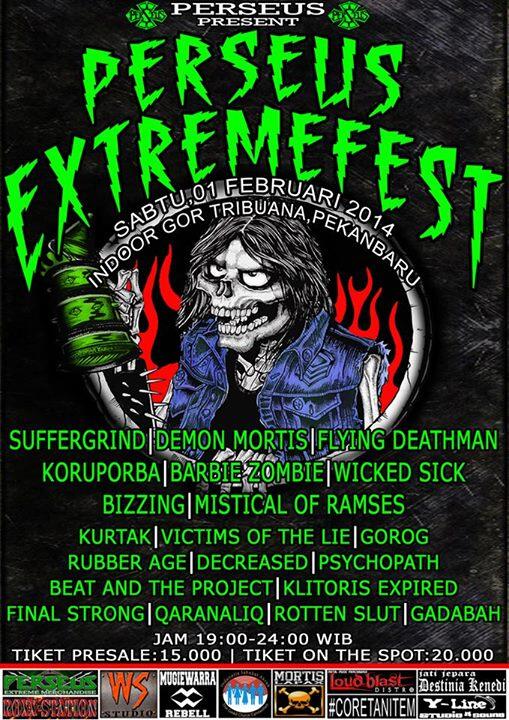 EventMusicPKU's tweet photo. AYO AYO MERAPAT METAL HEAD !! http://t.co/z75cuIXS2l