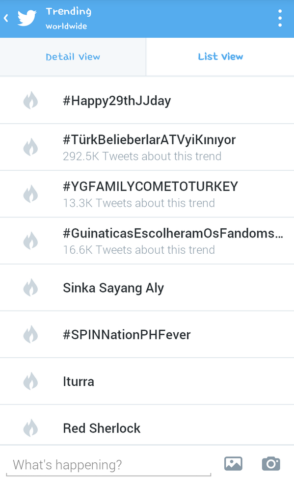 ygunited's tweet photo. #YGFAMILYCOMETOTURKEY is currently trending worldwide! Wow! http://t.co/SGmD3zcwPj