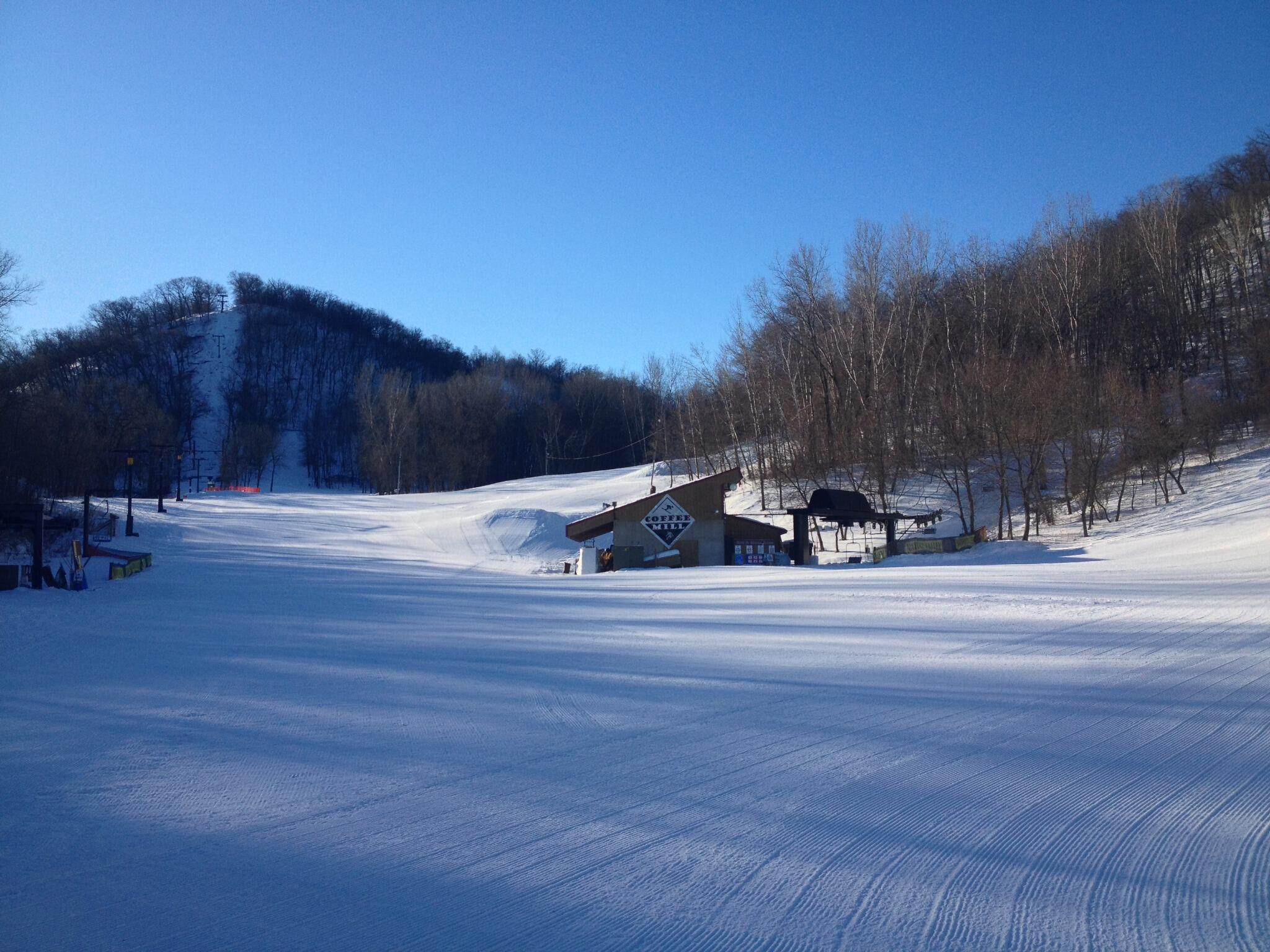 Coffee Mill Ski Area (coffeemillski) / Twitter