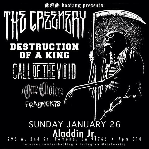 This is going down tomorrow