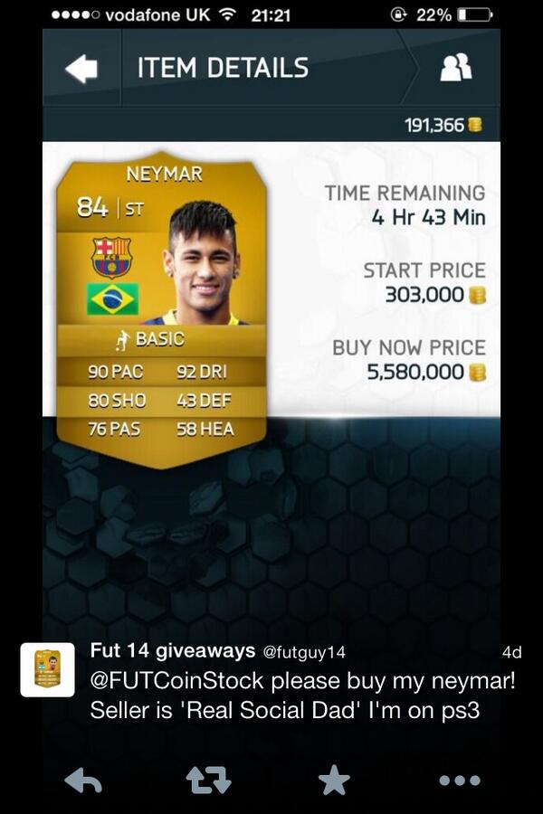 FUT_tradeguide's tweet photo. @futguy14 this also says ps3? Why didn't u crop this pic? http://t.co/7HOeVe9uII