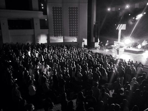 Salem_Baptist's tweet photo. Day 2 at #TheMix14. Starting off with some worship with @caseydarnell and the word from @NPtheambassador this morning http://t.co/9gdVHkaHO0
