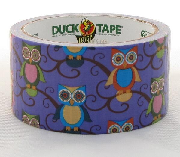 fancytapes's tweet photo. All the existing patterned duct tapes are back in stock with new patterns going live tomorrow. http://t.co/AgVnG31Fid