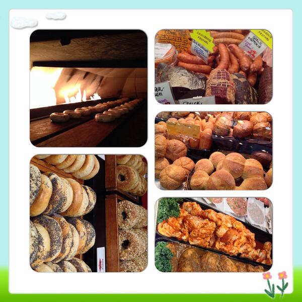 siegelsbagels's tweet photo. #amazingbagels, fresh charcuterie & breads, local poultry. @OyamaSausage @JacksonsPoultry@TerraBreads@JDudicourt http://t.co/69xVUaeeep