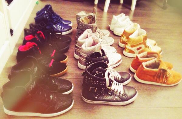 Marina_Rosina's tweet photo. Love @PastryEurope #dance #sponsor #love #shoes #sharondoorson #keet! http://t.co/tYvGAjkzII