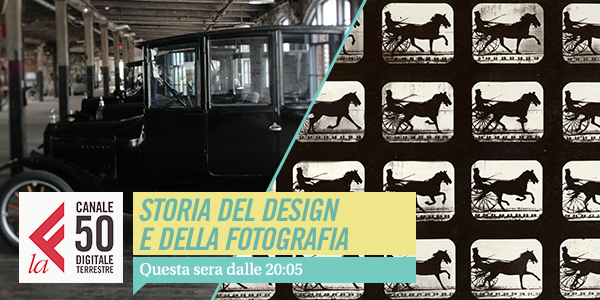 laeffetv's tweet photo. Questa sera dalle 20:05 Storia del design e della fotografia. #laeffepop http://t.co/Zq36ddIC6X