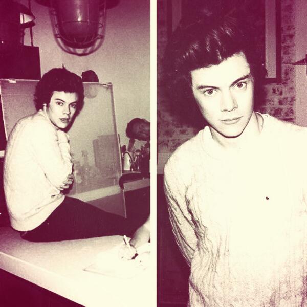 Hehejustfaxxing's tweet image. ❤😍 my baby is perfect @StylestagramH