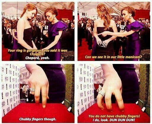 Jenn_Offic's tweet image. Chubby fingers though hahaha