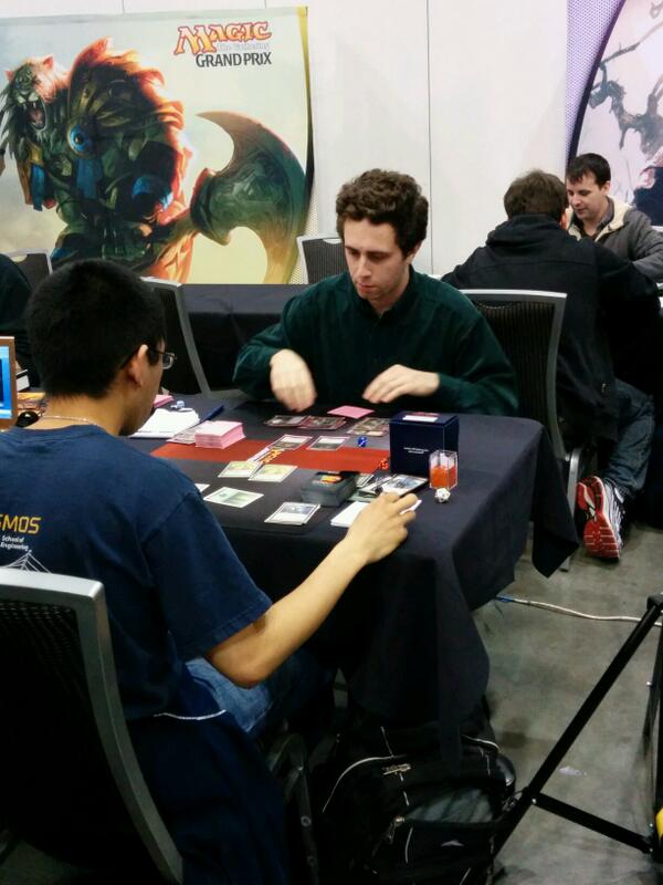 roguegaming's tweet photo. Ffej. Round 4 feature at #gpvan http://t.co/DMRHiCkLgQ