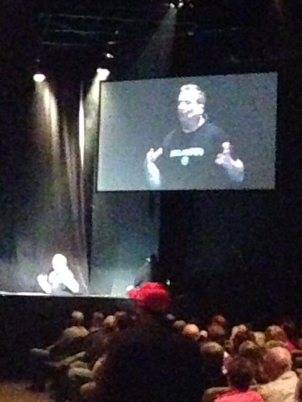 MelissaVanTorre's tweet photo. “@ewaldrop: Luv seeing @brucecrews baptize people here at The Summit!!! #declaration http://t.co/YZxfHoODP3”