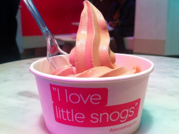 WrightAndSimple's tweet image. After dinner treat! #sugarfree