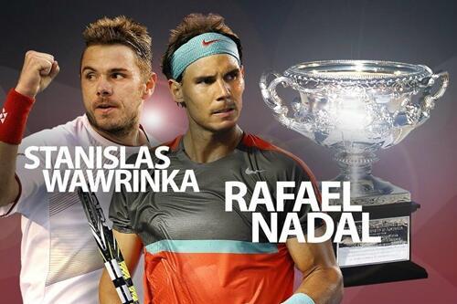 .<a href="/RafaelNadal/">Rafa Nadal</a> &amp; <a href="/stanwawrinka/">Stanislas Wawrinka</a> will try to win #AusOpen &amp; Norman Brookes Challenge Cup.