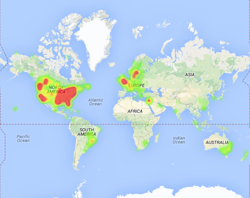 The_Clarkster's tweet photo. Fezball sales visualized with @mapalist http://t.co/VBQDAWDUTl http://t.co/t9jBE1D0SB