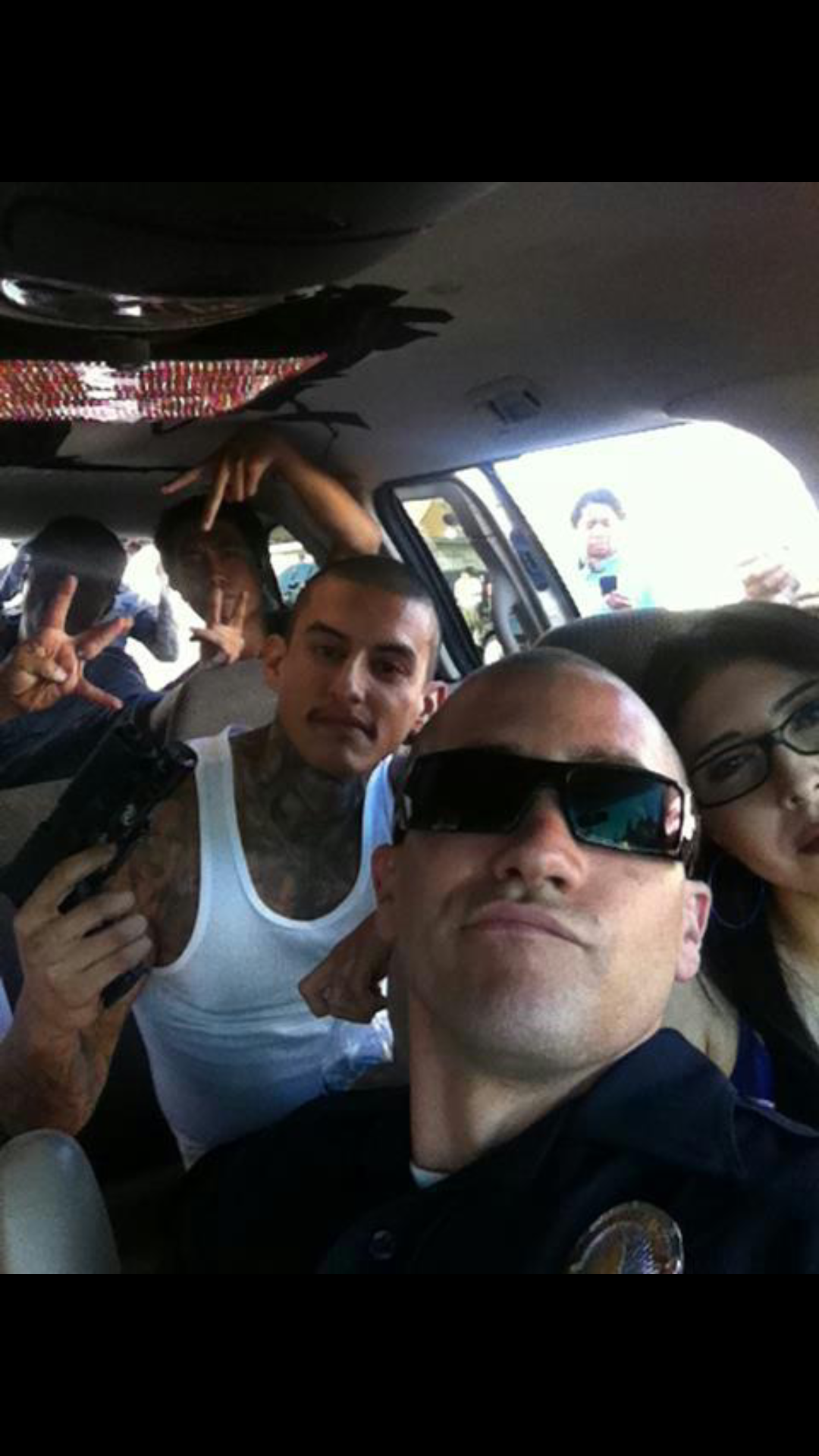 Flakiss on Twitter: "Richard Cabral, Jake Gyllenhaal &amp; Flakiss  http://t.co/5n10XUke6b" / Twitter